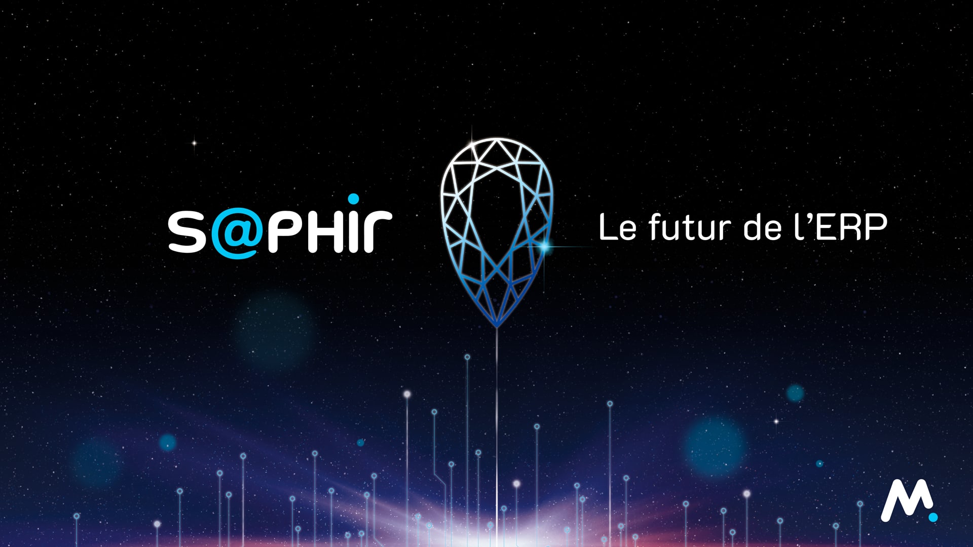 Saphir le future de l'ERP