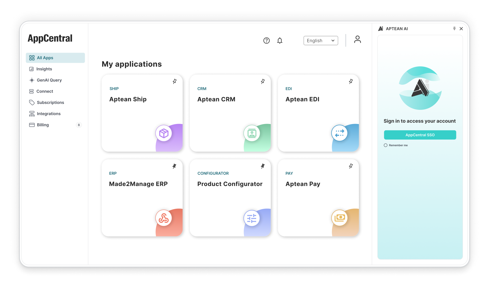 AppCentral